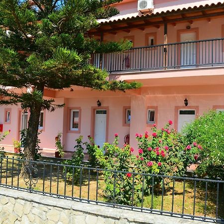 Apartmán Red Rose Garden Tsilivi  Exteriér fotografie