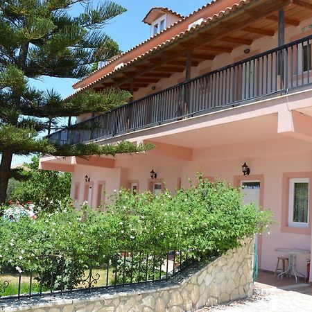 Apartmán Red Rose Garden Tsilivi  Exteriér fotografie