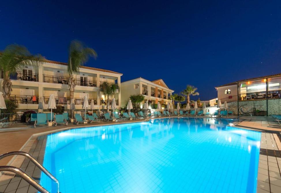 Apartmán Red Rose Garden Tsilivi  Exteriér fotografie