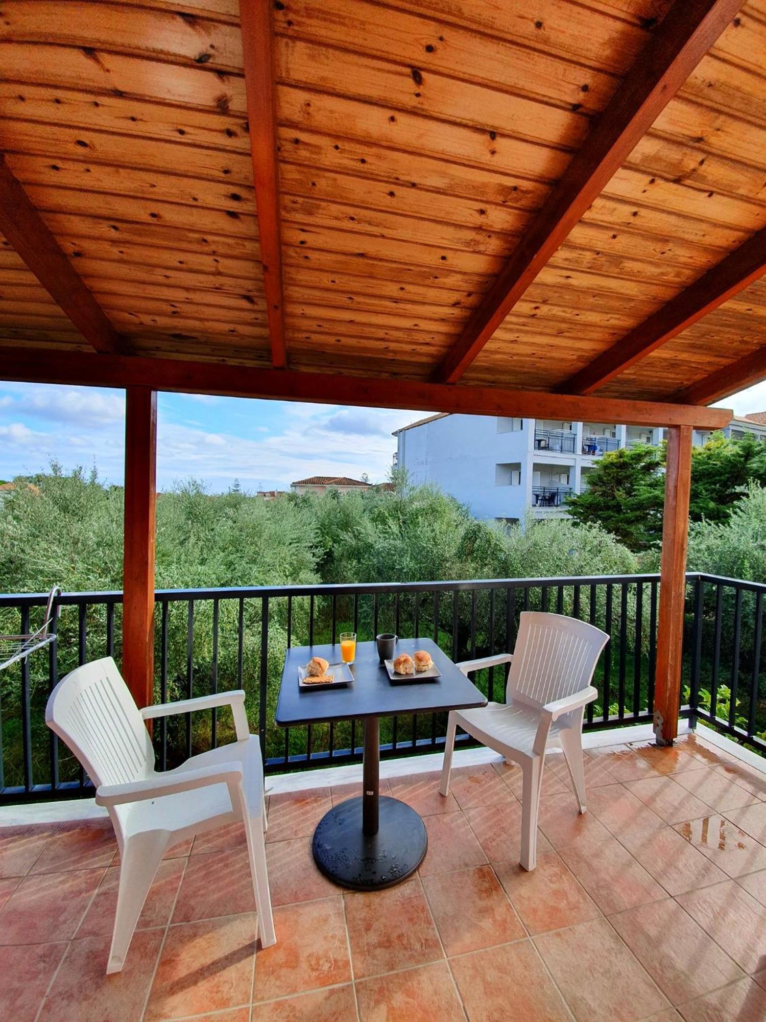 Apartmán Red Rose Garden Tsilivi  Exteriér fotografie