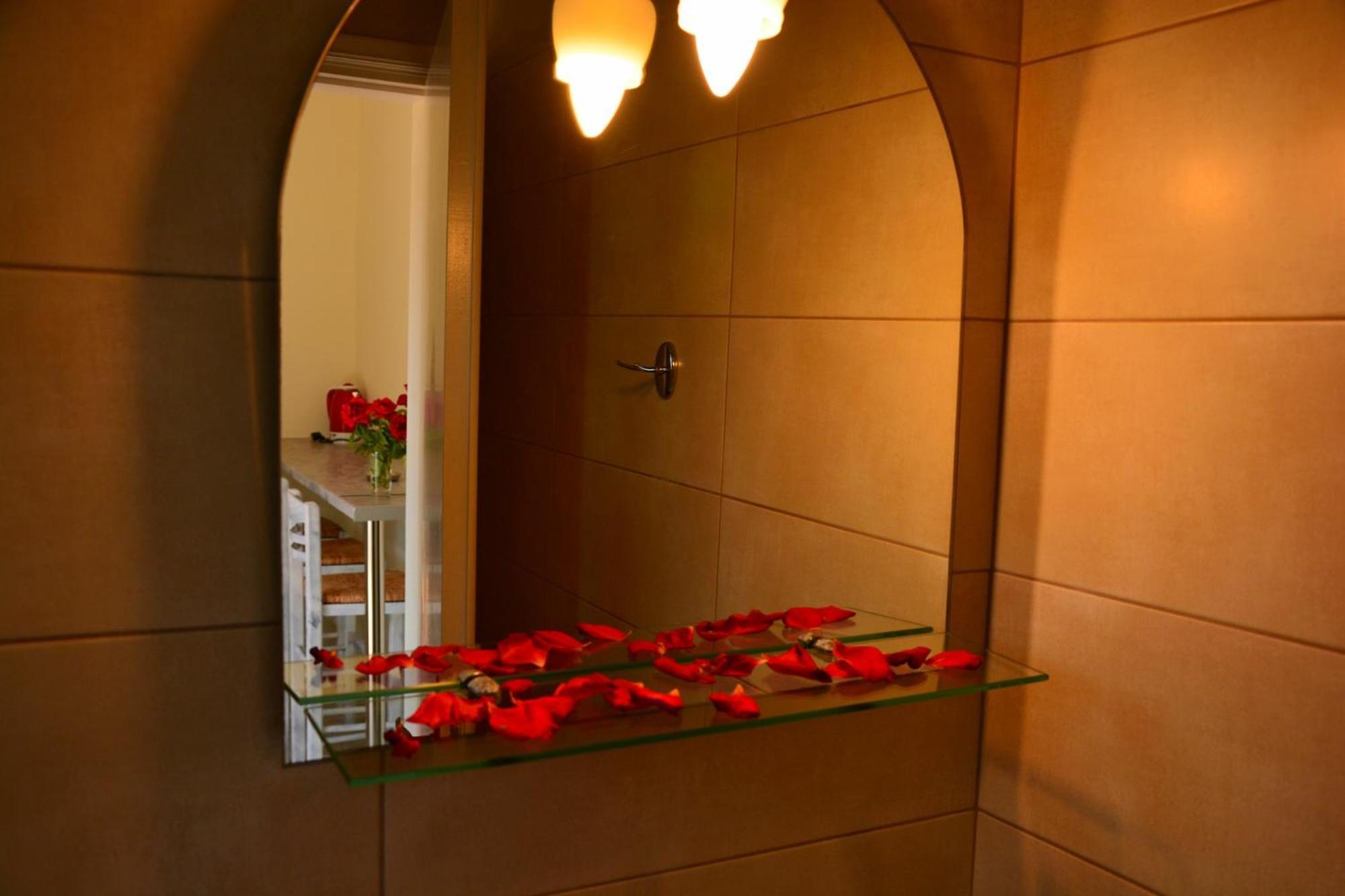 Apartmán Red Rose Garden Tsilivi  Exteriér fotografie