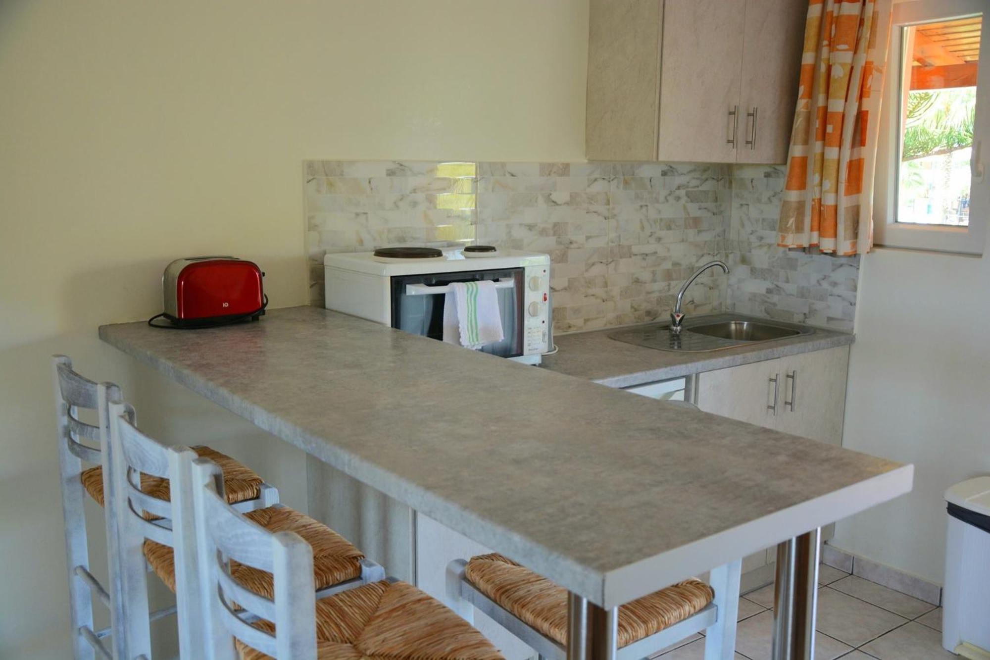 Apartmán Red Rose Garden Tsilivi  Exteriér fotografie
