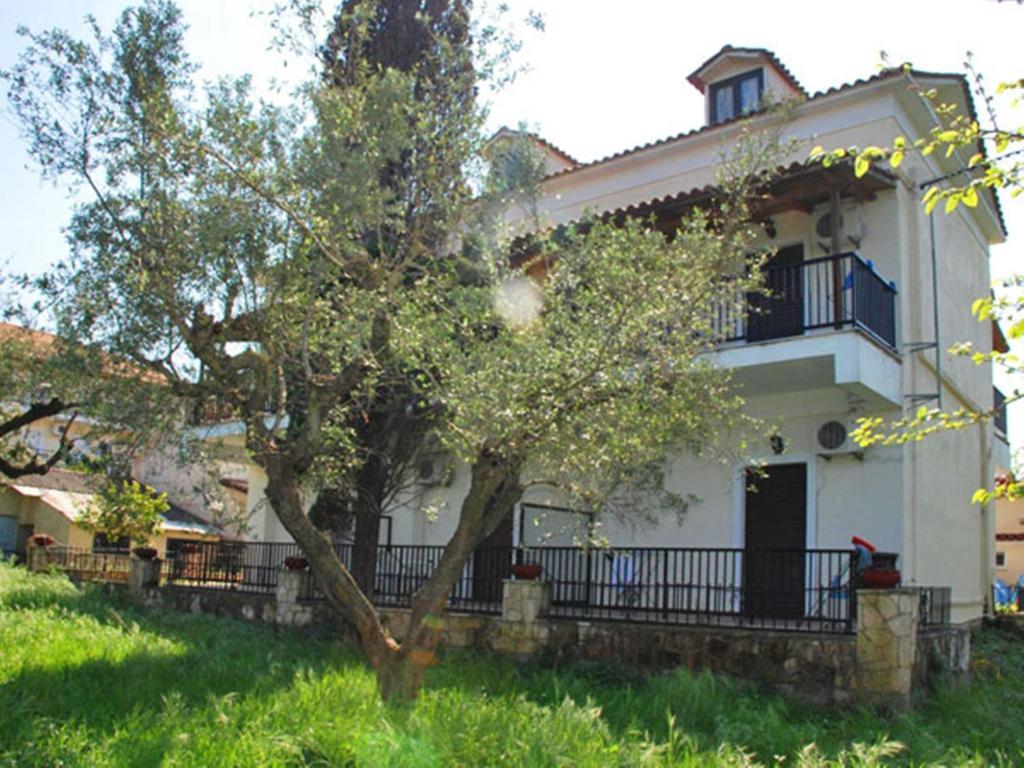 Apartmán Red Rose Garden Tsilivi  Exteriér fotografie