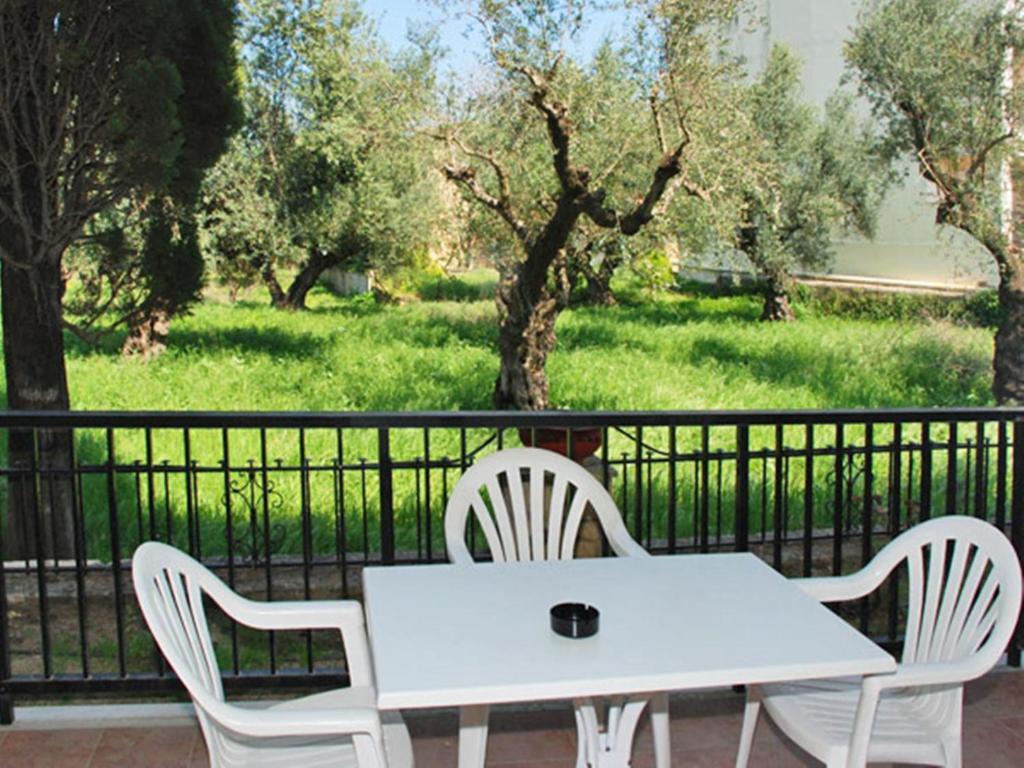 Apartmán Red Rose Garden Tsilivi  Pokoj fotografie