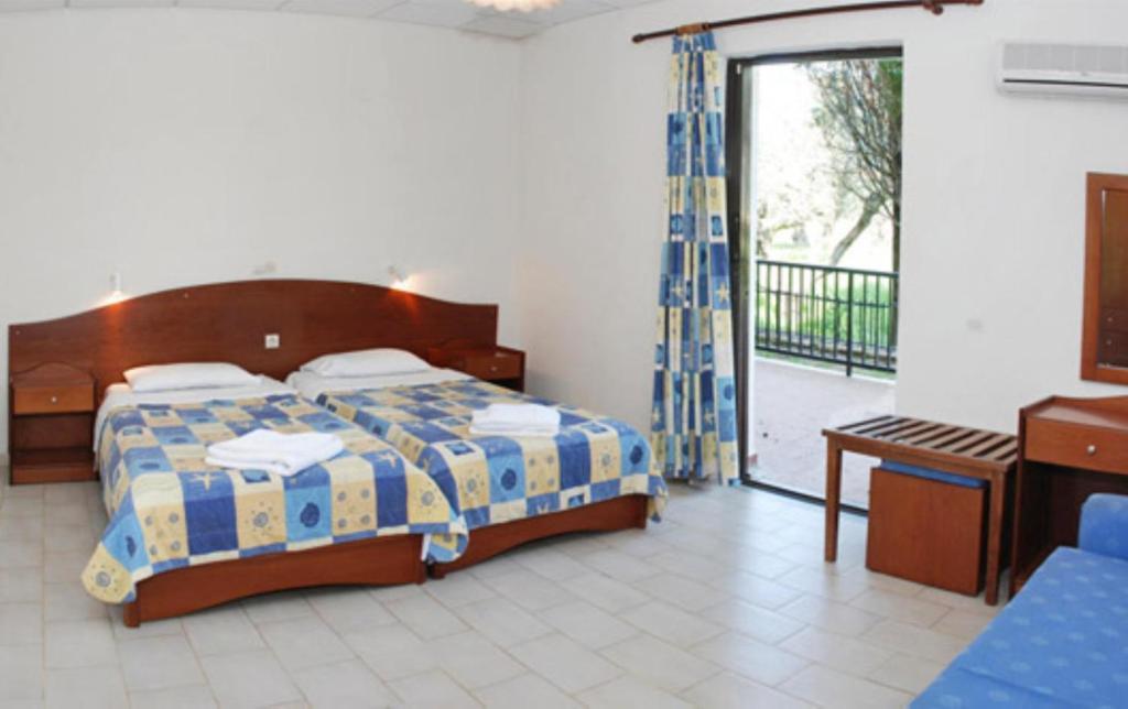 Apartmán Red Rose Garden Tsilivi  Pokoj fotografie