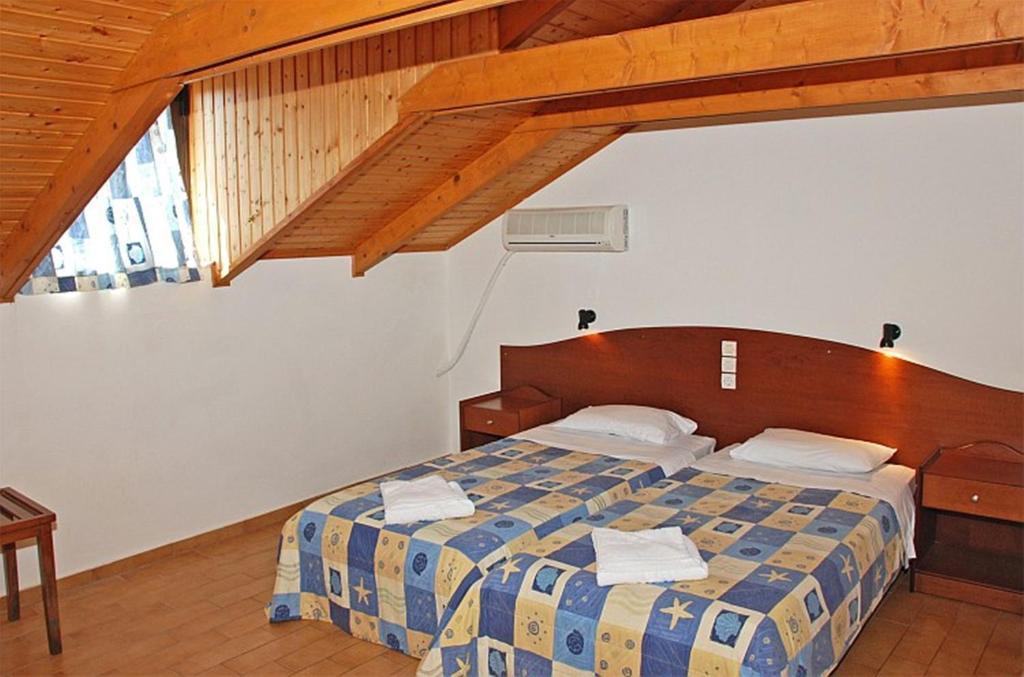 Apartmán Red Rose Garden Tsilivi  Pokoj fotografie