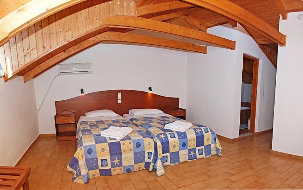 Apartmán Red Rose Garden Tsilivi  Pokoj fotografie
