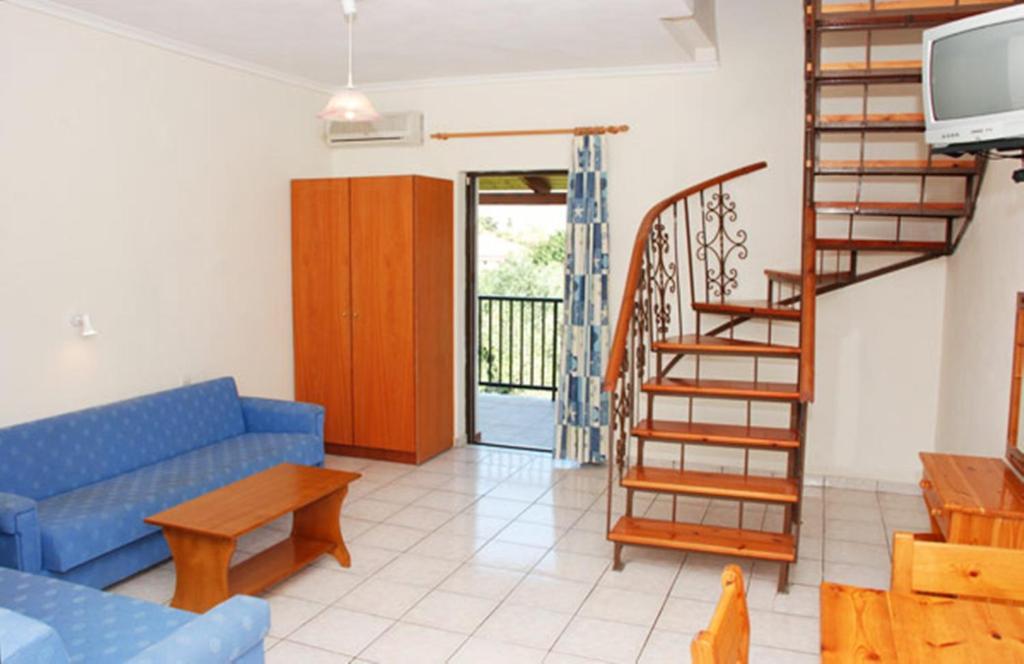 Apartmán Red Rose Garden Tsilivi  Pokoj fotografie