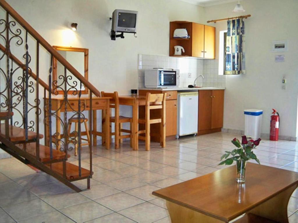 Apartmán Red Rose Garden Tsilivi  Pokoj fotografie