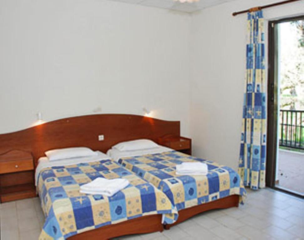 Apartmán Red Rose Garden Tsilivi  Pokoj fotografie
