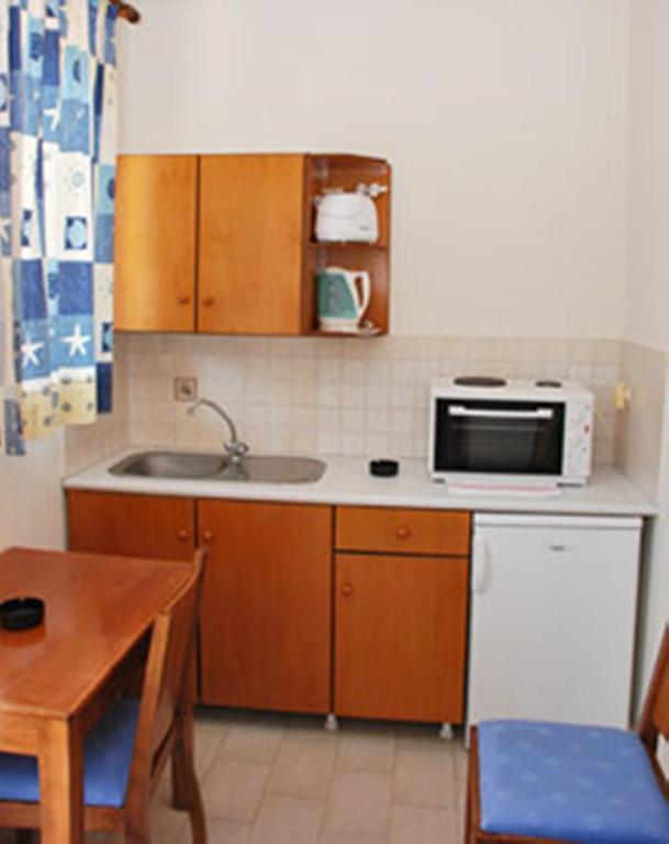 Apartmán Red Rose Garden Tsilivi  Pokoj fotografie